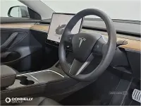 Used Tesla Model 3 Performance 461 kW (627 HP) 2022 Grey Sedan