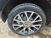 Used VW up! 75 HP (55 kW) 2014 Black Hatchback