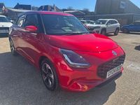 Używany Suzuki Swift 2024 Czerwony Hatchback