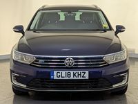 used VW Passat 1.4 TSI GTE DSG Euro 6 (s/s) 5dr APPLE CAR PLAY SERVICE HISTORY Estate