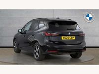 Used BMW 225 Luxury Line 245 HP (180 kW) 2025 Black Hatchback