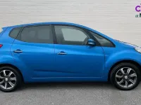 Used Hyundai ix20 SE 125 HP (91 kW) 2018 Blue Hatchback