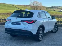 New Honda ZR-V Elegance 184 HP (135 kW) 2025 White SUV