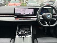 Used BMW i5 M Sport 246 kW (335 HP) 2024 Black