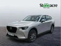 Used Mazda CX-60 Exclusive-Line 323 HP (237 kW) 2025 Silver SUV
