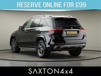 used Mercedes GLE450 AMG GLE 3.0MHEV AMG Line G-Tronic 4MATIC Euro 6 (s/s) 5dr (7 Seat)