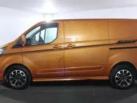 Used Ford Transit Custom Sport 185 HP (136 kW) 2019 Van