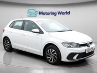 Used VW Polo Life 95 HP (69 kW) 2026 Hatchback