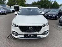 Used MG HS Exclusive 162 HP (119 kW) 2020 White SUV