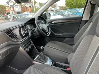 Used VW T-Roc 115 HP (84 kW) 2018 SUV