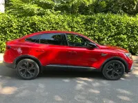 Used Renault Arkana R.S. 2022 Red SUV