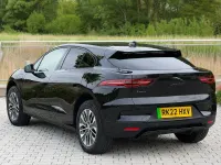 Used Jaguar I-Pace S 294 kW (400 HP) 2022 Black SUV