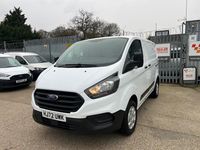 Used Ford Transit Custom S 105 HP (77 kW) 2022 White Van