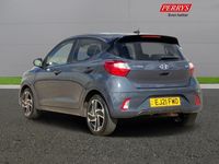 used Hyundai i10 1.2 MPi Premium 5dr