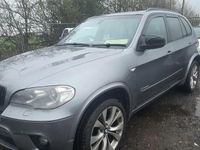 Used BMW X5 M Sport 306 HP (225 kW) 2011 Grey SUV