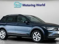 Used VW Tiguan Life 131 HP (96 kW) 2023 SUV