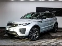 Used Land Rover Range Rover evoque Landmark 180 HP (132 kW) 2018 Silver SUV