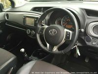 used Toyota Yaris 1.33 VVT-i SR