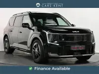 Used Kia EV9 GT-Line S 281 kW (383 HP) 2024 Black SUV