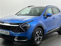 Used Kia Sportage 230 HP (169 kW) 2022 SUV
