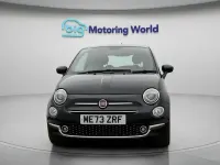 Used Fiat 500 S 70 HP (51 kW) 2024 Black Hatchback