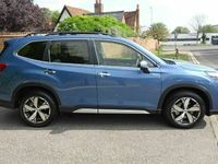 used Subaru Forester 2.0i e-Boxer XE Premium 5dr Lineartronic