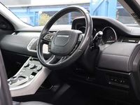 Used Land Rover Range Rover evoque SE 2016 White SUV