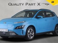 Second-hand Hyundai Kona SE 100 kW (136 CP) 2023 Albastru SUV