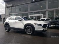Used Mazda CX-30 2022 White SUV