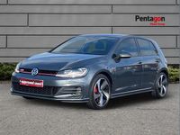 Used VW Golf VIII GTI 241 HP (177 kW) 2020 Grey Hatchback