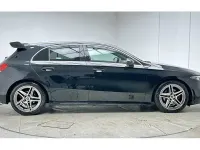 Used Mercedes A180 Executive 2020 Black Hatchback