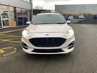 Used Ford Kuga ST-Line 2021 Frozen white SUV