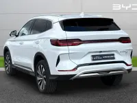 Used BYD Seal U Comfort 324 HP (238 kW) 2025 White SUV