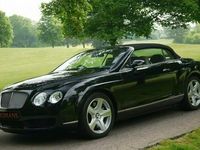 Used Bentley Continental GT Convertible 2007 Cabriolet