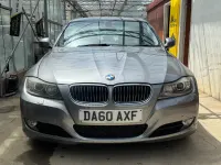 Used BMW 325 Comfort Edition 2010 Grey Sedan