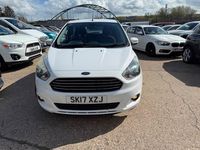Second-hand Ford Ka Plus Zetec 70 CP (51 kW) 2017 Alb Hatchback