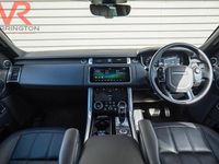 Used Land Rover Range Rover Sport HSE Dynamic 2022 Black SUV