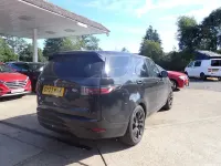 Used Land Rover Discovery HSE Dynamic 300 HP (220 kW) 2023 Black SUV