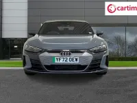 Used Audi e-tron GT quattro Design 389 kW (530 HP) 2022 Grey Sedan