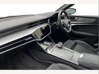 Used Audi A6 S-Line 204 HP (150 kW) 2023 Black Sedan