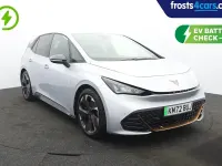 Used Cupra Born 150 kW (204 HP) 2024 Hatchback