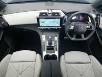 Used DS Automobiles DS7 Crossback 225 HP (165 kW) 2024 Blue SUV