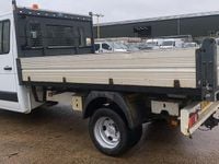 Used Renault Master 2014 White Cabriolet