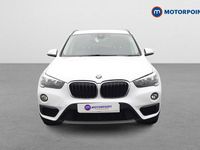 Used BMW X1 2017 White SUV