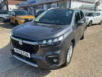 Used Suzuki SX4 S-Cross 2023 Grey SUV