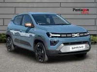 New Dacia Spring Extreme 74 kW (101 HP) 2025 Other Hatchback