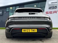 Used Porsche Taycan Performance Package 300 kW (408 HP) 2023 Grey Estate