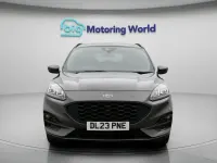 Used Ford Kuga ST-Line X 225 HP (165 kW) 2023 Grey SUV