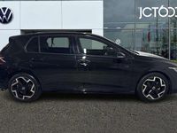 Used VW Golf VIII R-line 150 HP (110 kW) 2025 Black Hatchback
