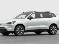 New Volvo EX90 Plus 244 kW (333 HP) 2026 Crystal white SUV